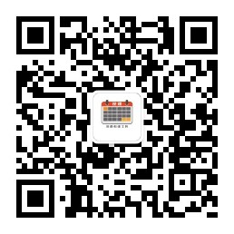 爱课公众号二维码